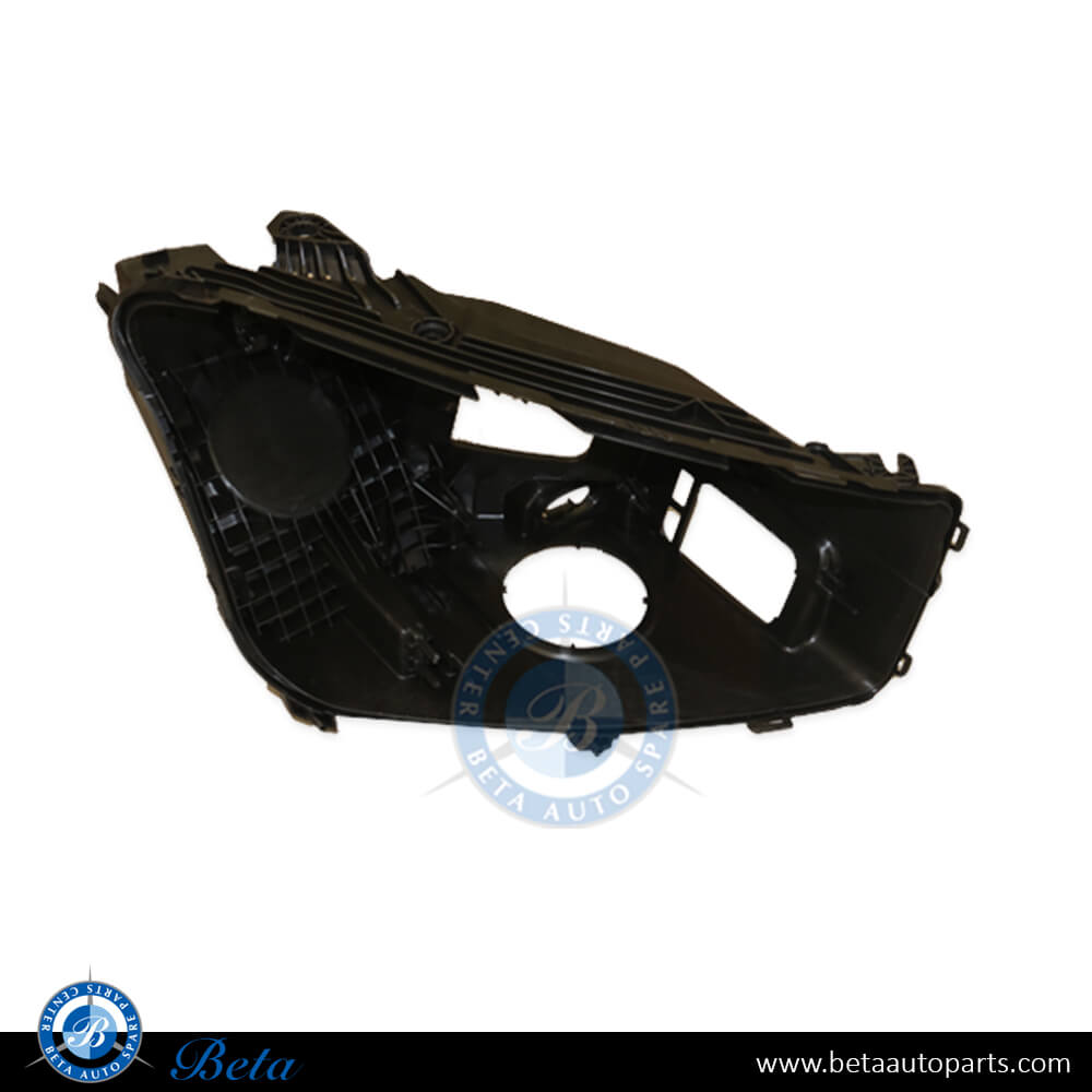Right Side Headlamp Housing for Dynamic LED for Mercedes GLC-Class W253 2020-Up models, Part Number 2539068801 Right Side Headlamp Housing for Dynamic LED for Mercedes GLC-Class W253 2020-Up models, Part Number 2539068801